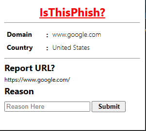 popup